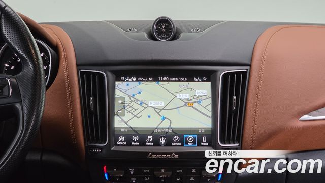 Maserati Levante 2020 — photo 16