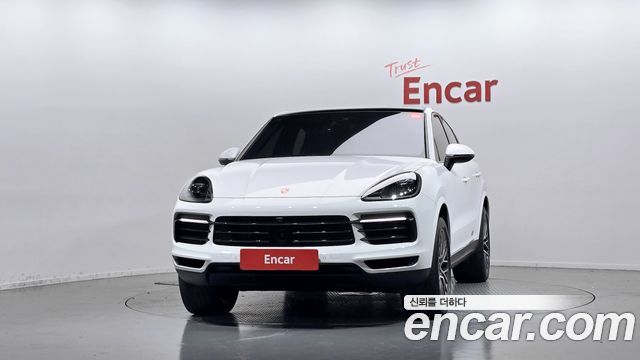 Porsche Cayenne 2023 — photo 3