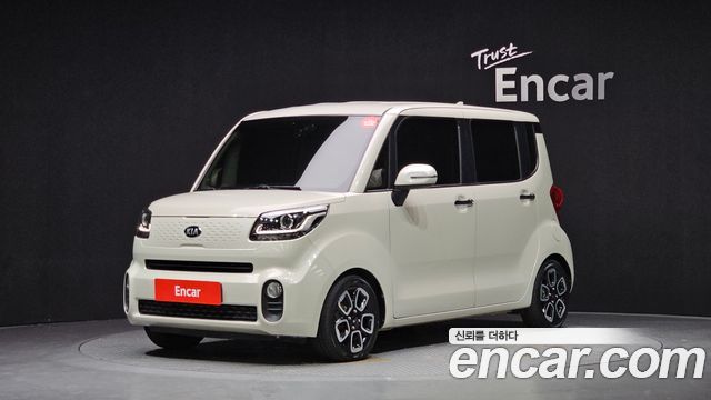 Kia RAY 2021 — photo 1