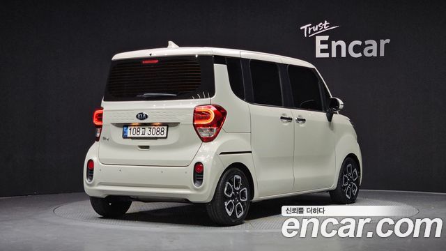 Kia RAY 2021 — photo 2