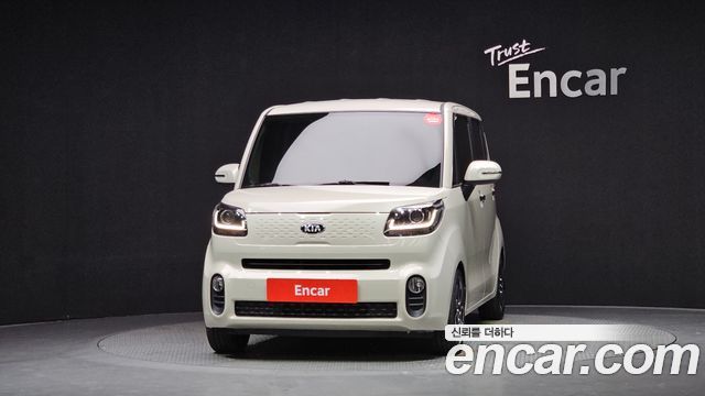 Kia RAY 2021 — photo 3