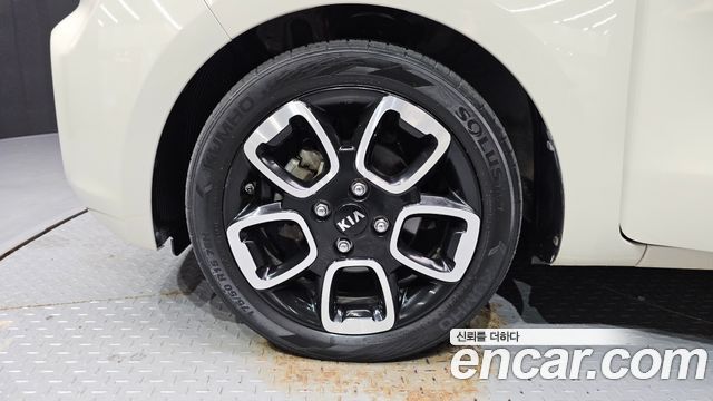 Kia RAY 2021 — photo 5