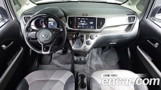 Kia RAY 2021 — photo 7