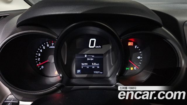 Kia RAY 2021 — photo 8