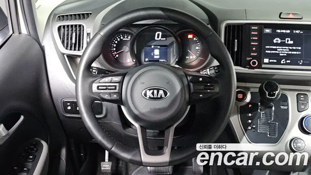 Kia RAY 2021 — photo 12