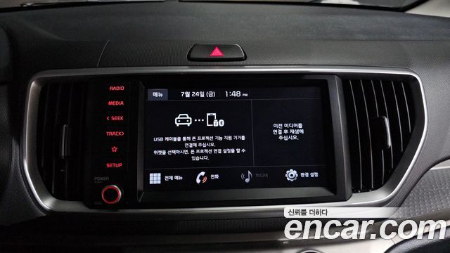 Kia RAY 2021 — photo 13