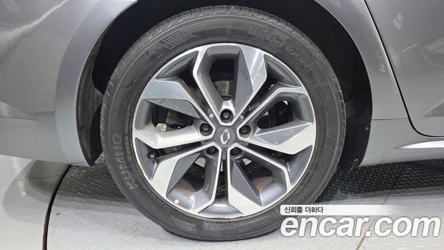 Renault Korea SM6 2020 — photo 5