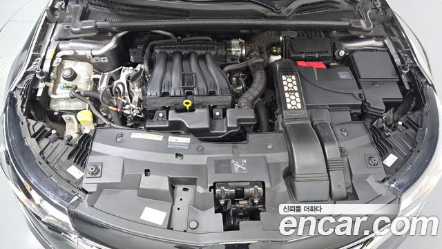 Renault Korea SM6 2020 — photo 6