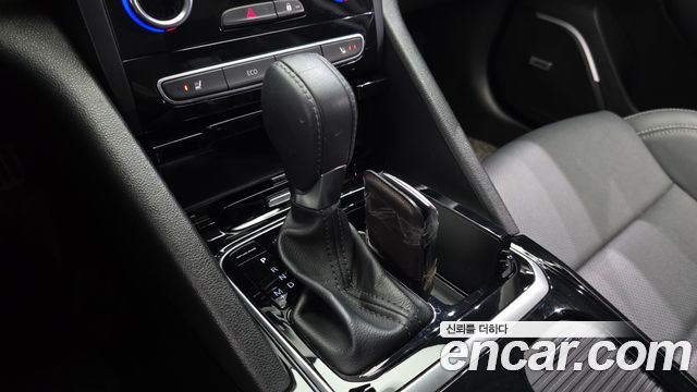 Renault Korea SM6 2020 — photo 12