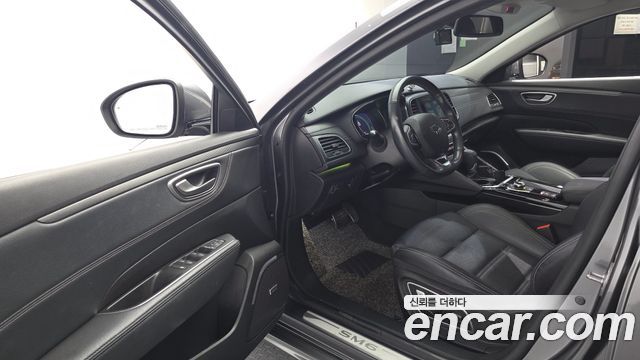 Renault Korea SM6 2020 — photo 13