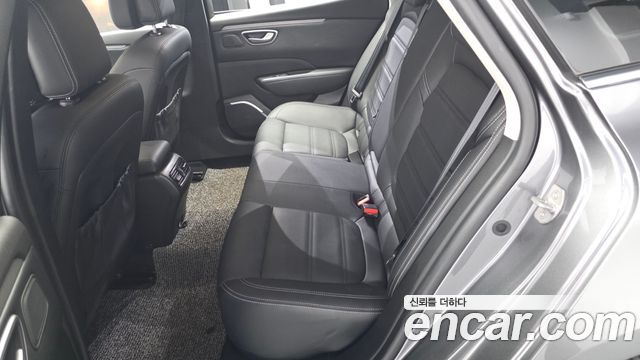 Renault Korea SM6 2020 — photo 18