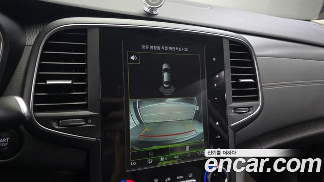 Renault Korea SM6 2020 — photo 21