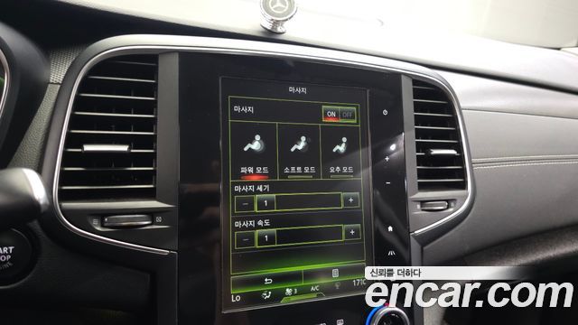 Renault Korea SM6 2020 — photo 23