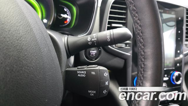 Renault Korea SM6 2020 — photo 24