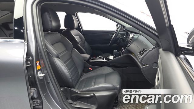 Renault Korea SM6 2020 — photo 16