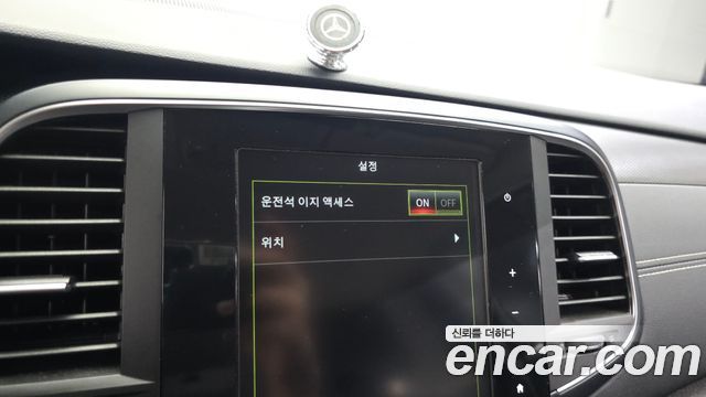 Renault Korea SM6 2020 — photo 29