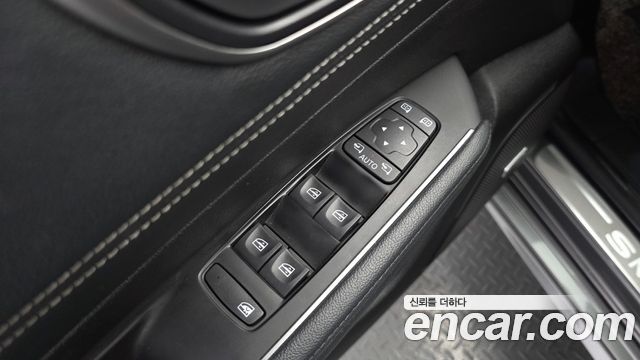 Renault Korea SM6 2020 — photo 30