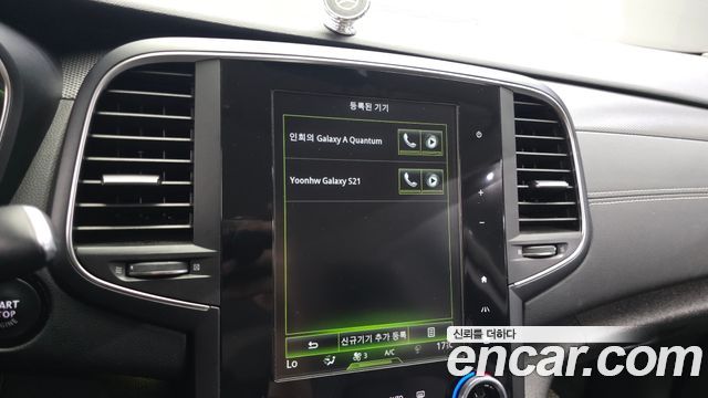 Renault Korea SM6 2020 — photo 33