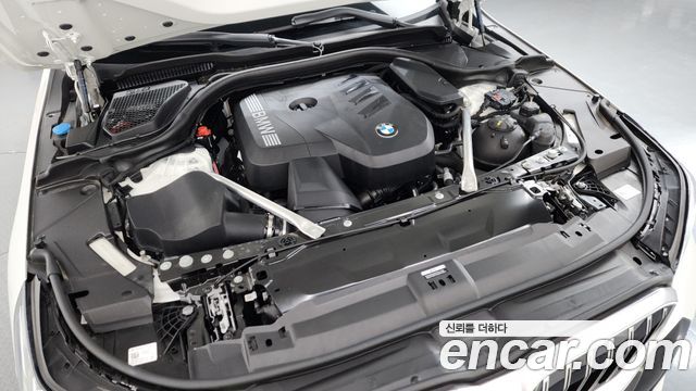 BMW 5-Series 2026 — photo 6