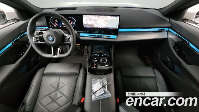 BMW 5-Series 2026 — photo 7