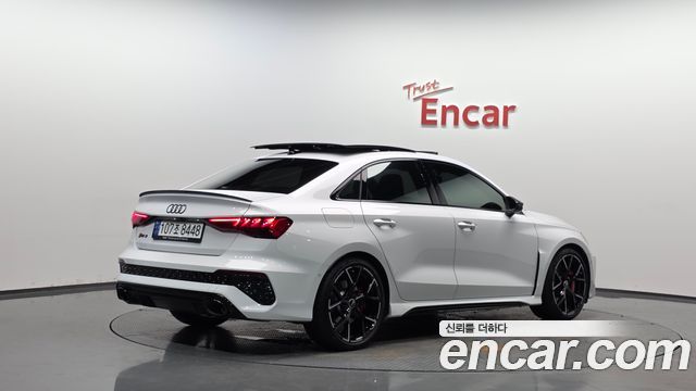 Audi RS3 2024 — photo 2