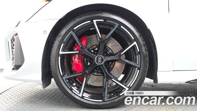 Audi RS3 2024 — photo 5