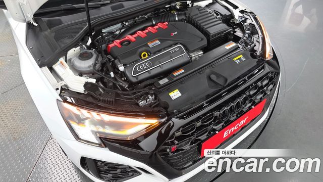 Audi RS3 2024 — photo 6