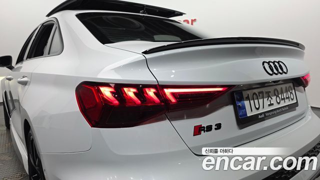 Audi RS3 2024 — photo 9