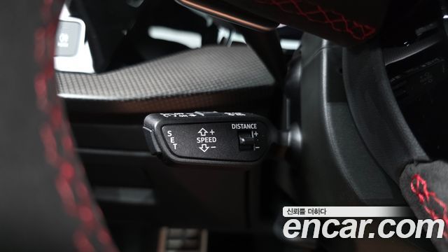 Audi RS3 2024 — photo 28