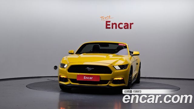 Ford Mustang 2017 — photo 3