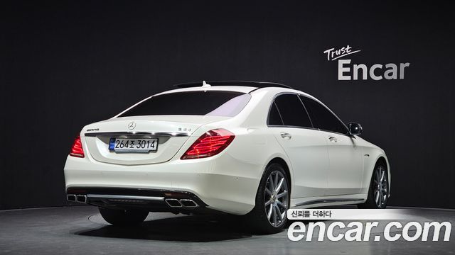 Mercedes-Benz S-Class 2017 — photo 2