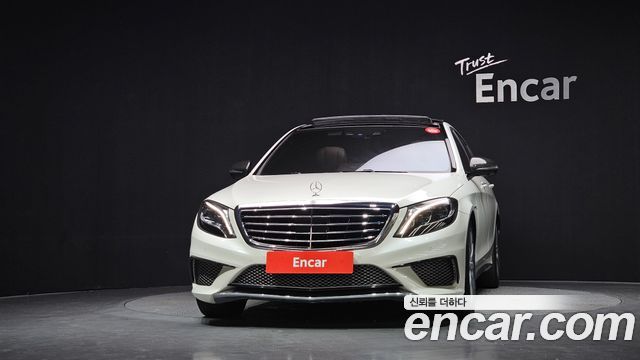 Mercedes-Benz S-Class 2017 — photo 3