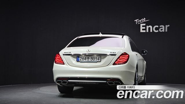 Mercedes-Benz S-Class 2017 — photo 4