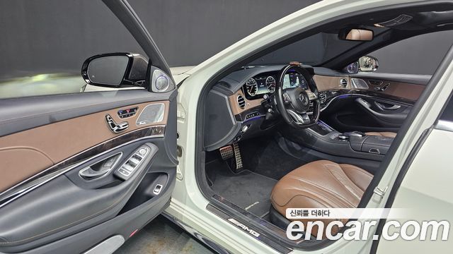 Mercedes-Benz S-Class 2017 — photo 10