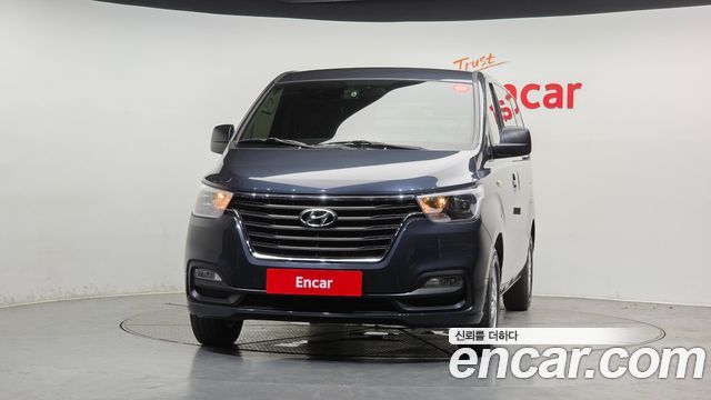 Hyundai Starex 2018 — photo 3