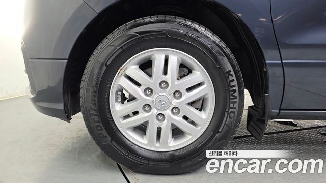 Hyundai Starex 2018 — photo 5