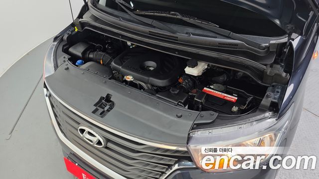 Hyundai Starex 2018 — photo 6