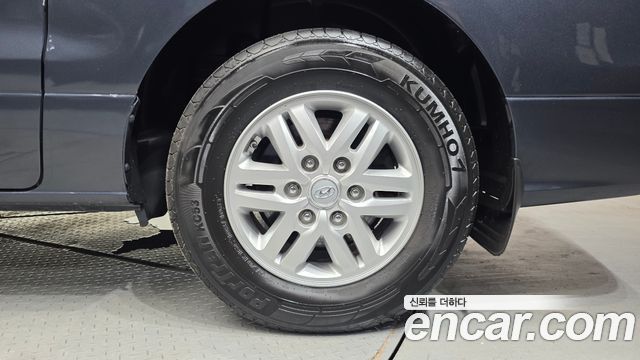 Hyundai Starex 2018 — photo 7