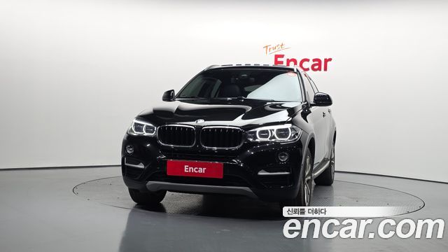 BMW X6 2017 — photo 3