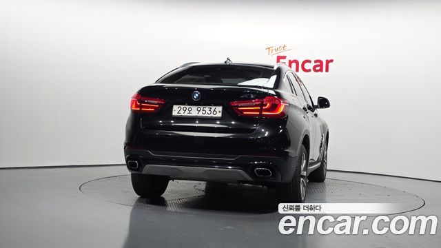 BMW X6 2017 — photo 4