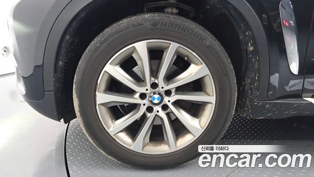 BMW X6 2017 — photo 5