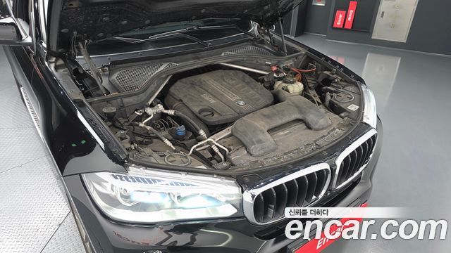 BMW X6 2017 — photo 6