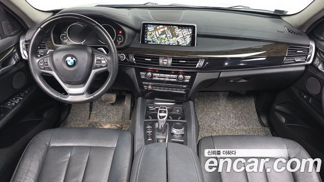 BMW X6 2017 — photo 7