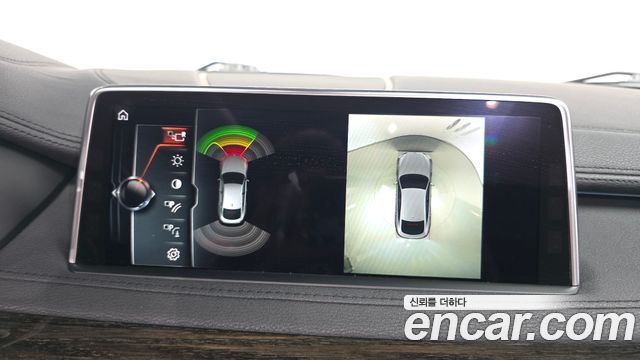 BMW X6 2017 — photo 15