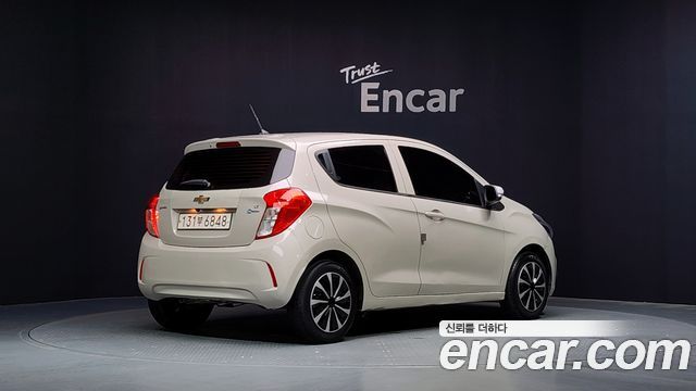 Chevrolet Korea Spark 2018 — photo 2