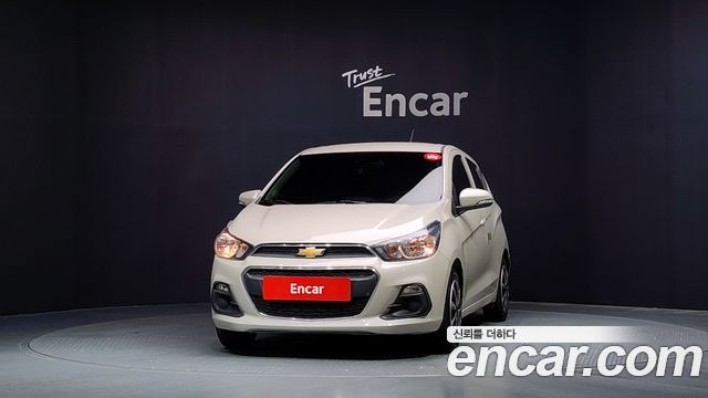Chevrolet Korea Spark 2018 — photo 3