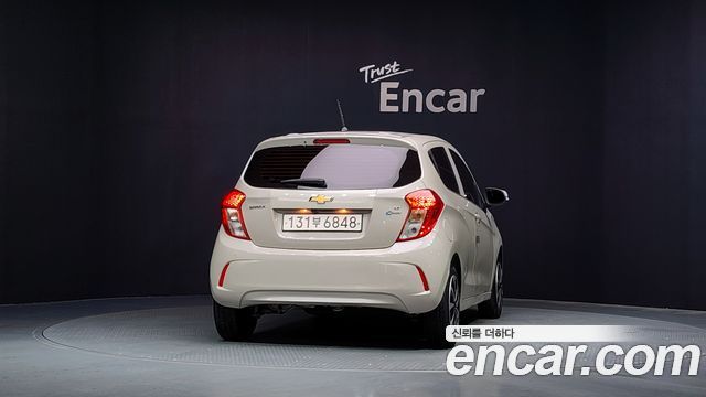 Chevrolet Korea Spark 2018 — photo 4