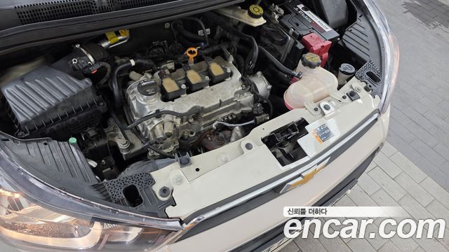 Chevrolet Korea Spark 2018 — photo 6