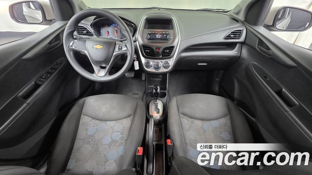 Chevrolet Korea Spark 2018 — photo 7