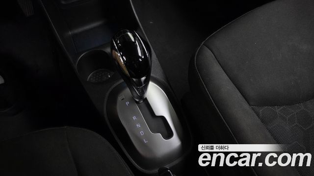 Chevrolet Korea Spark 2018 — photo 9